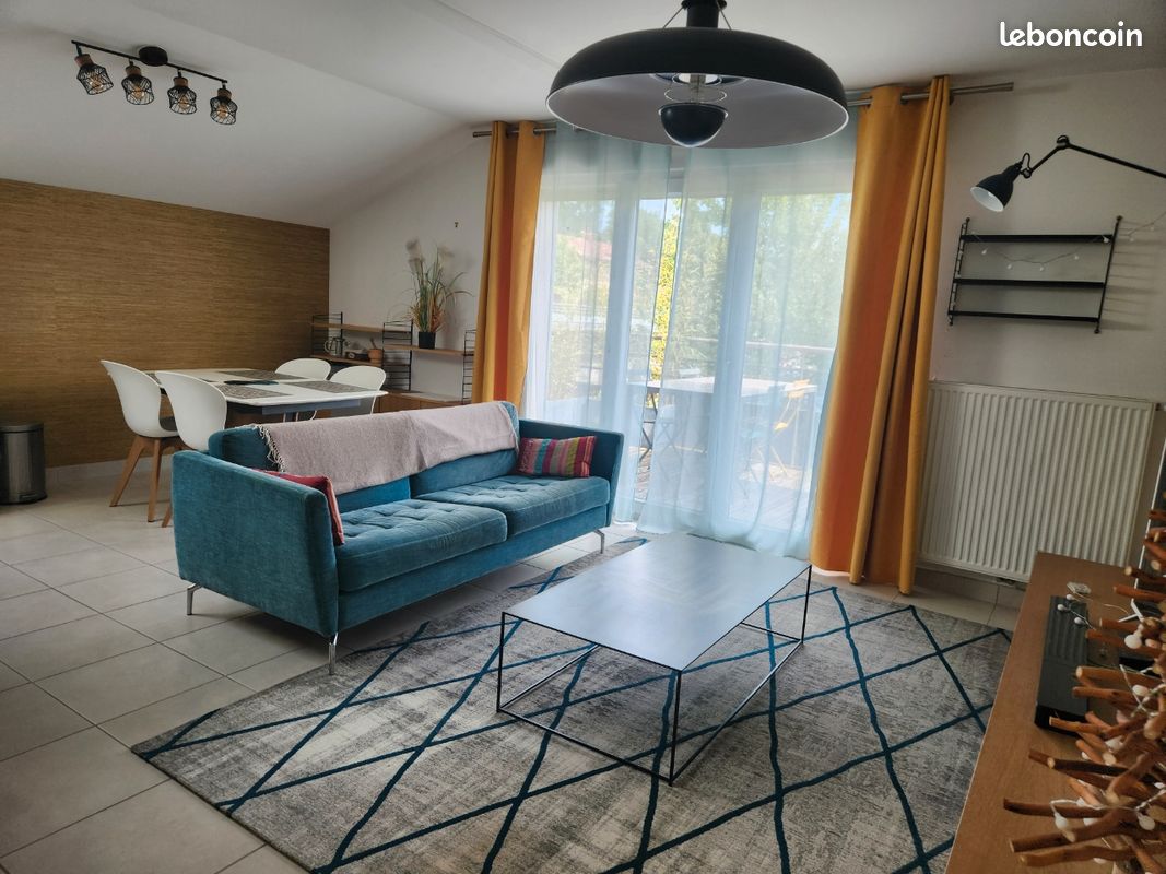 Appartement 3 pièces 57 m² · à Argonay · 57 m² · 1 150 €/mois
