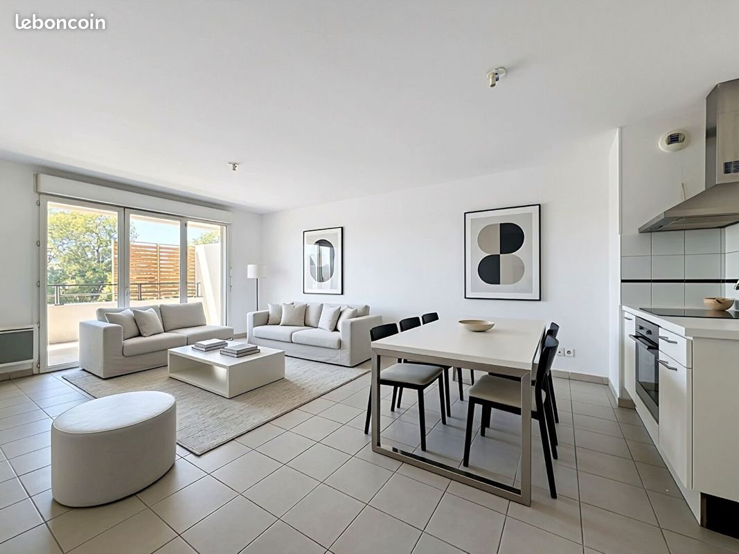 Appartement 3 pièces 64 m² · à Marseille · 64 m² · 215 000 €