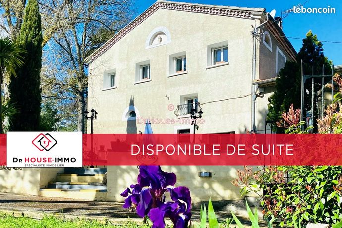 Maison 8 pièces 203 m²