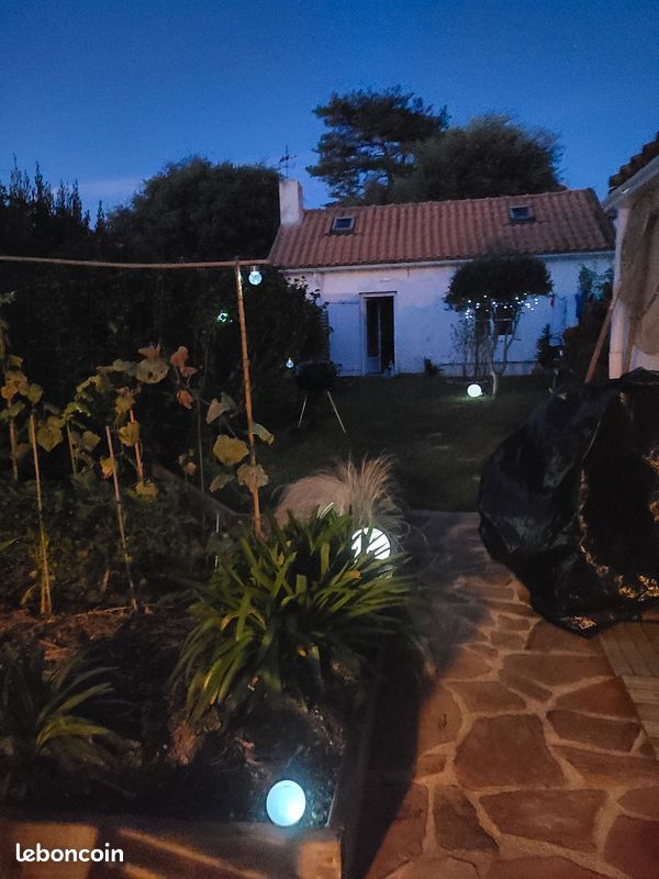 Maison du pêcheur 4 à 6 personnes (image 5)