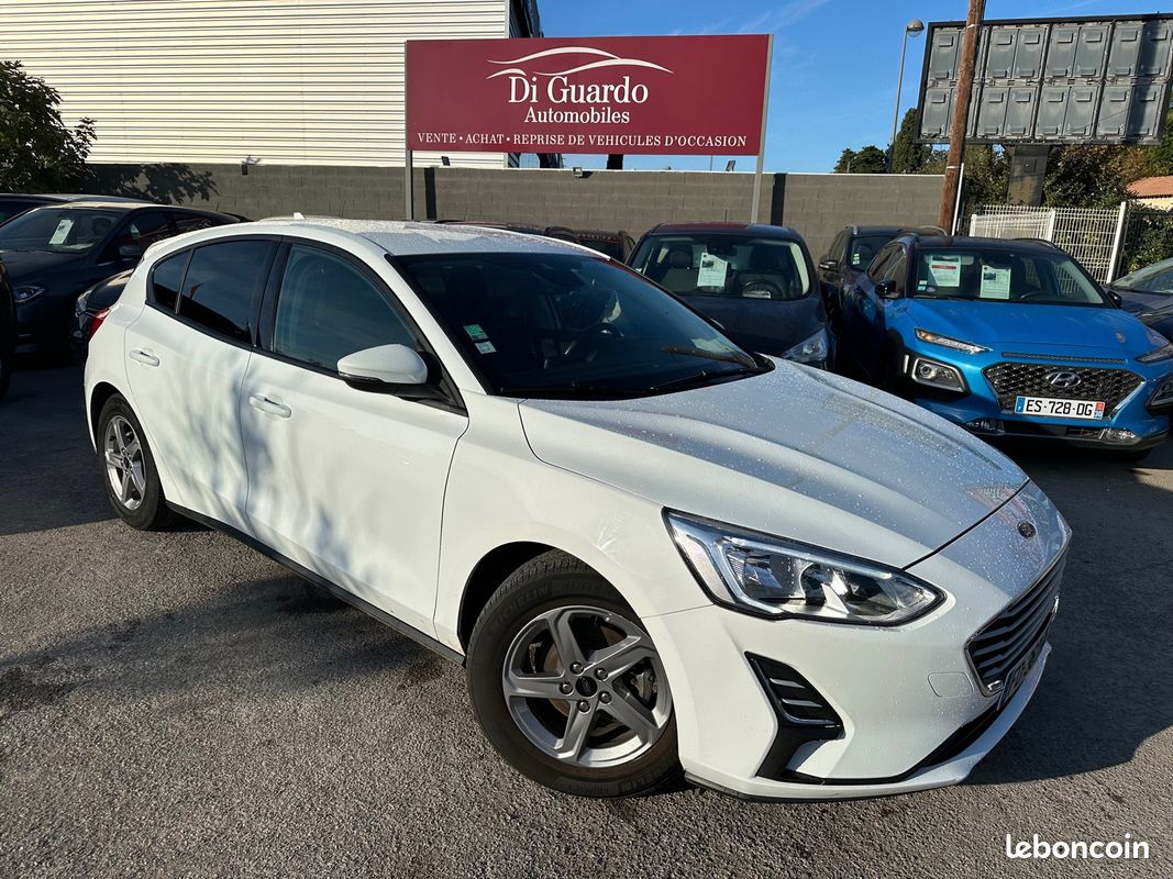 FORD Focus Ford Focus (2) 1.0 ECOBOOST 100 S&S TREND 5P (image 5)
