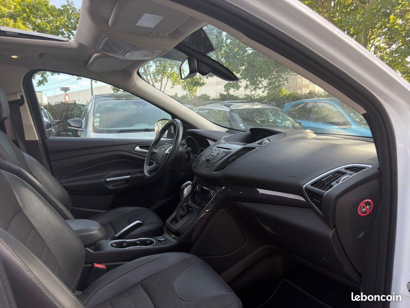 Ford kuga 2.0 tdci sport toit ouvrant (image 5)