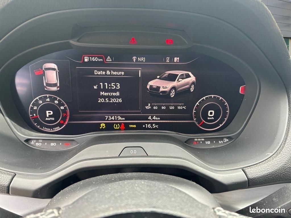 Audi Q2 35 TFSI 150 S tronic 7 S line Plus (image 11)