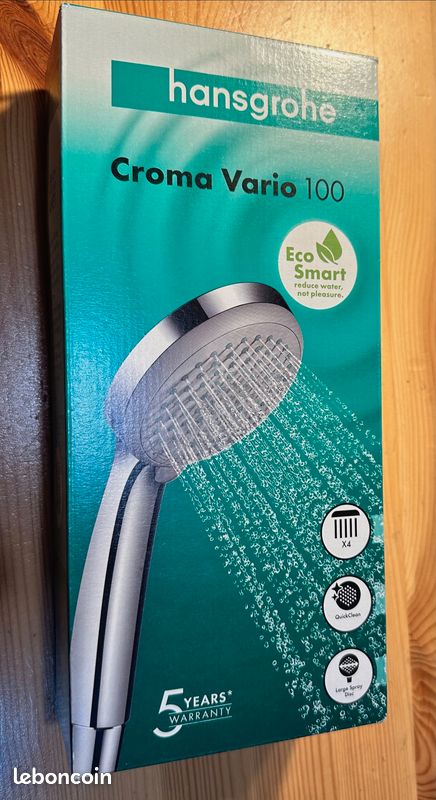 Hansgrohe NEUF (image 1)