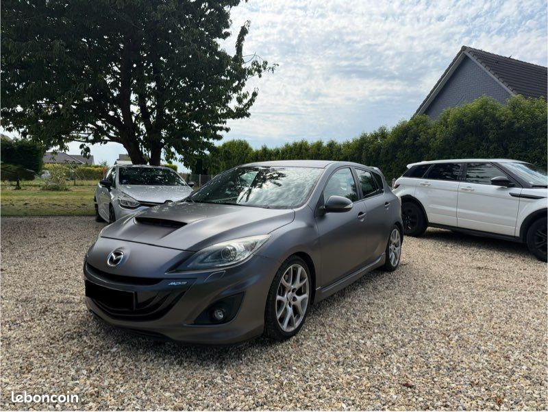 Mazda 3 MPS - 260ch - full entretien - garantie 12 mois (image 1)
