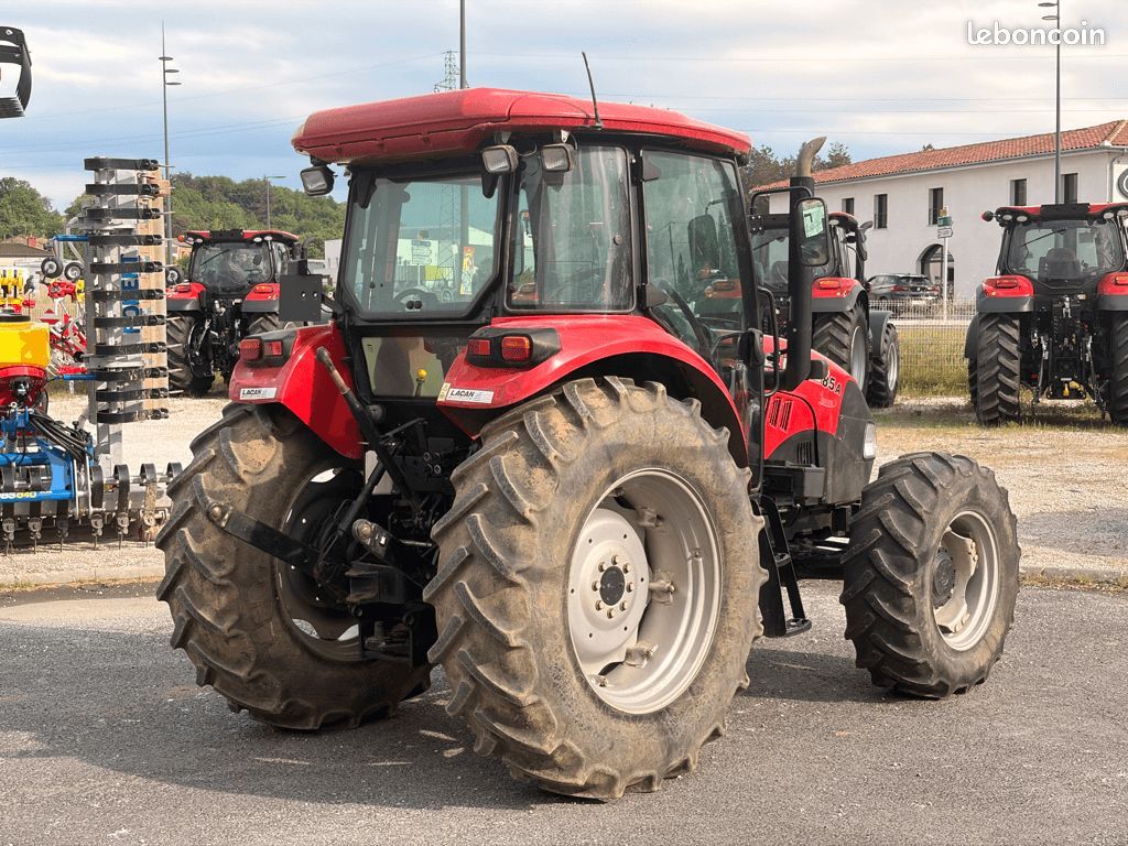 Case IH FARMALL 85A (image 3)