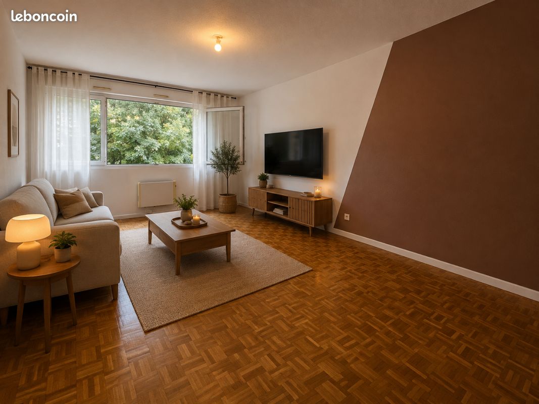 Appartement 2 pièces 50 m² · à Villeurbanne · 50 m² · 179 000 €