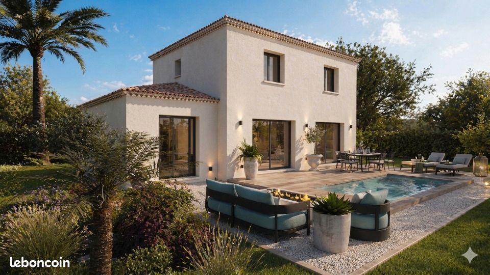 Maison 5 pièces 113 m² · à Mougins · 113 m² · 785 000 €