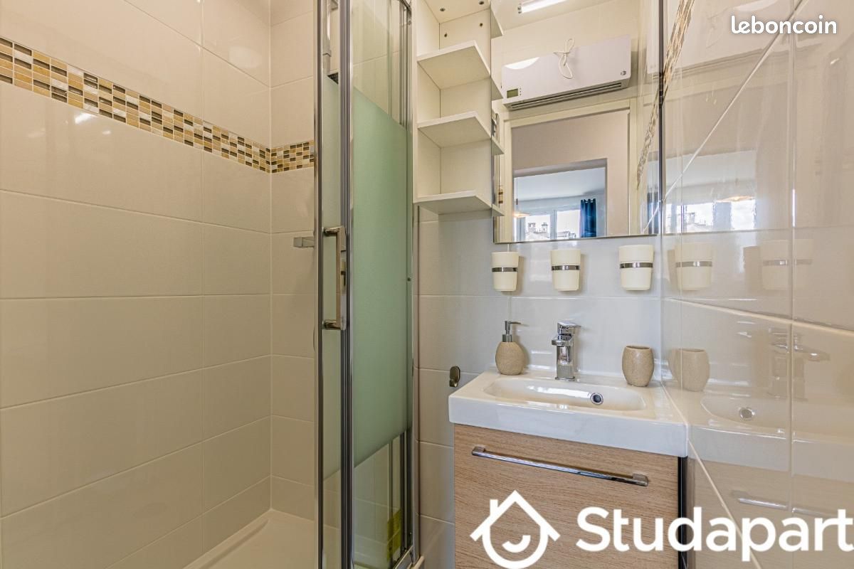 Appartement a louer noisy-le-sec - 1 pièce(s) - 12 m2 - Surfyn