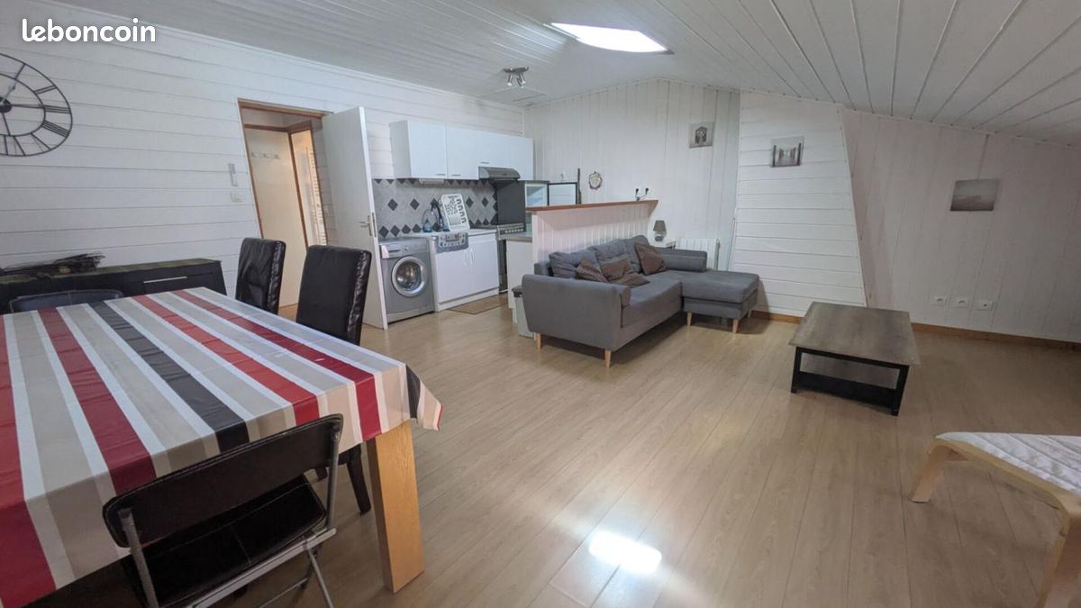 Appartement 3 pièces 63 m² · à Rochefort · 63 m² · 790 €/mois