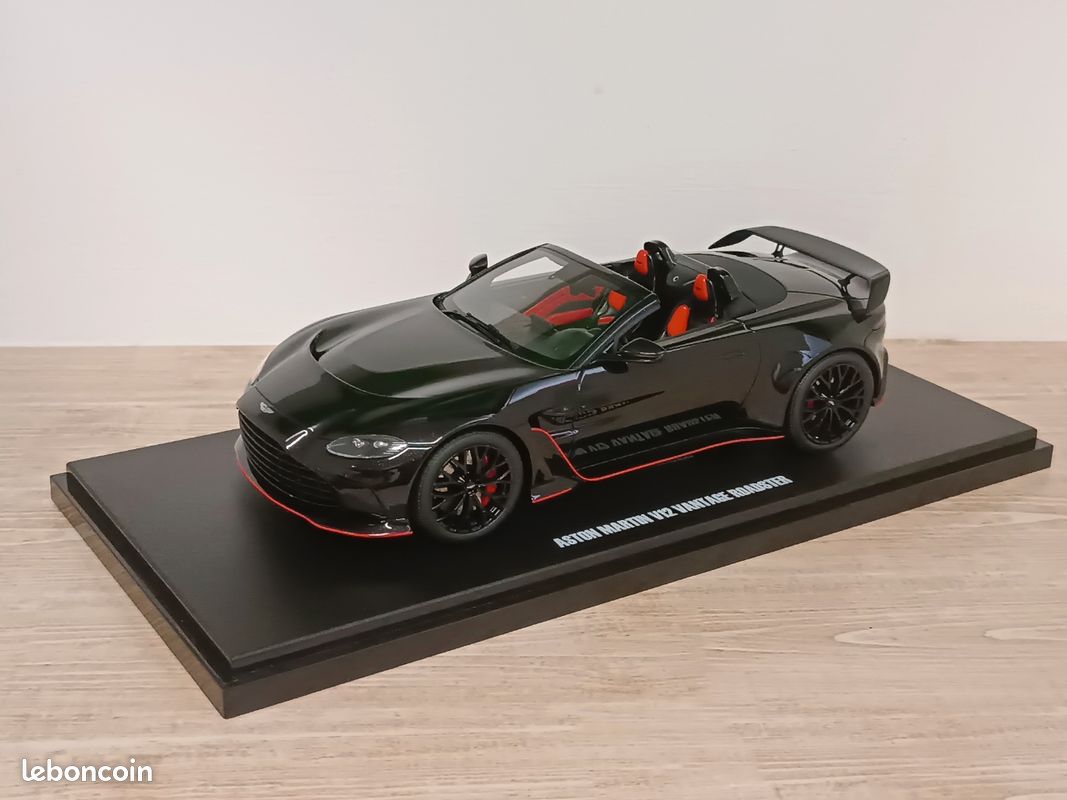 Aston Martin V12 Speedster: A puristic limited edition for the most demanding drivers