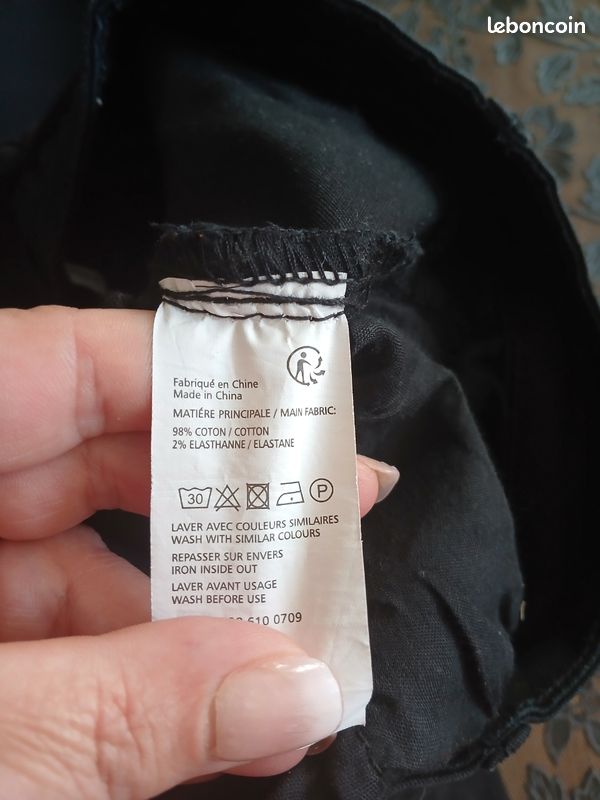 Jeans taille 44 (image 8)