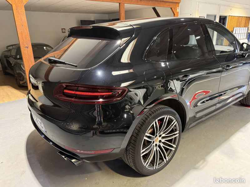 Porsche MACAN (95B) 3.6 V6 400CH TURBO PDK (image 45)