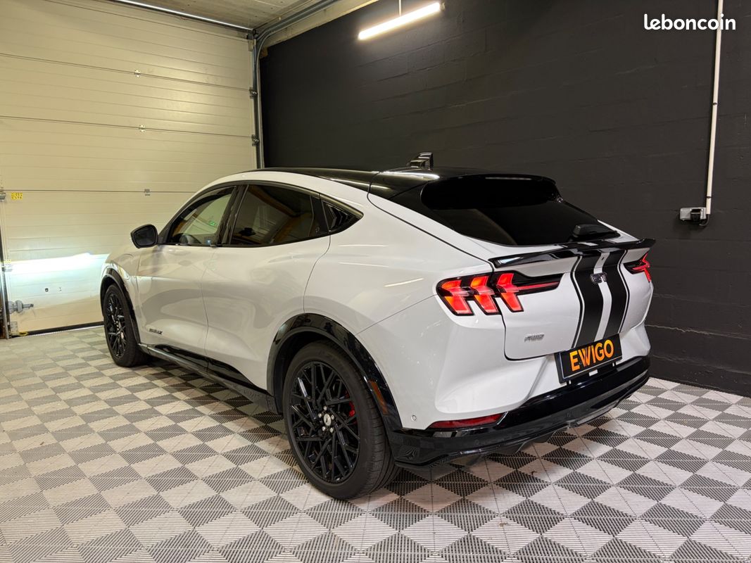FORD MUSTANG MACH-E GT PERFORMANCE ELECTRIC 480ch 98.8KWH EXTENDED-RANGE GT 4X4 BVA (image 16)