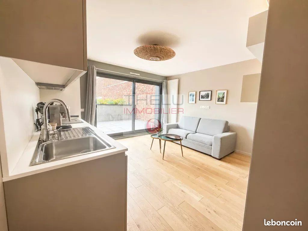 Appartement 2 pièces 39 m² · à Amiens · 39 m² · 952 €