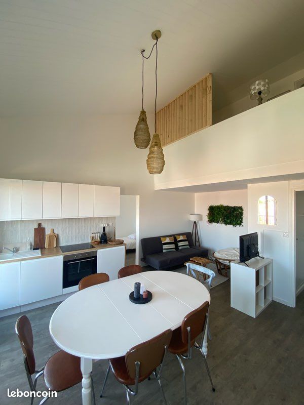 Appartement 4 pièces 75 m² · à Les Sables-d'Olonne · 75 m² · 750 €