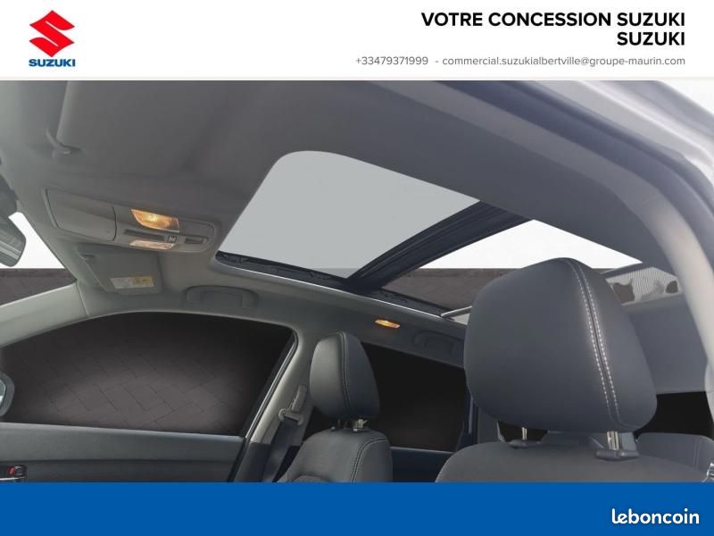 Suzuki Vitara 1.4 Boosterjet Hybrid 129ch Style Allgrip (image 12)
