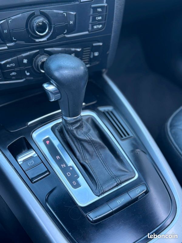 Audi Q5 2.0 TDI 170CH / LUXE / QUATTRO / TOIT OUVRANT / (image 14)