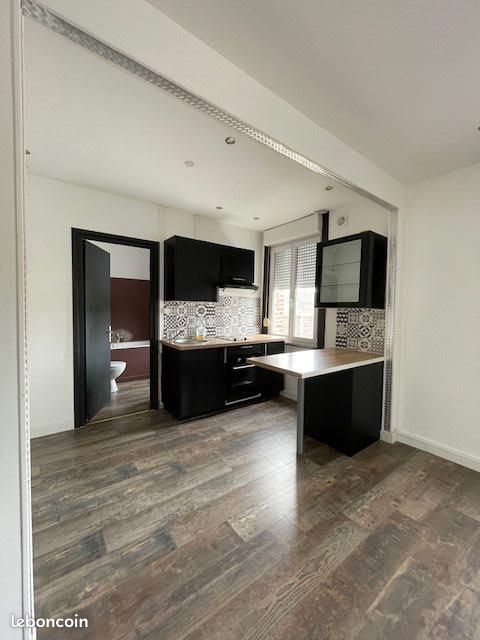 Appartement 1 pièce 28 m² · à Denain · 28 m² · 395 €/mois