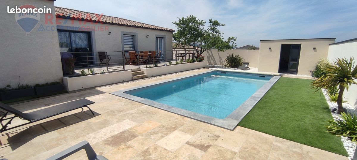 Maison 5 pièces 132 m² · à Trèbes · 132 m² · 1 500 €