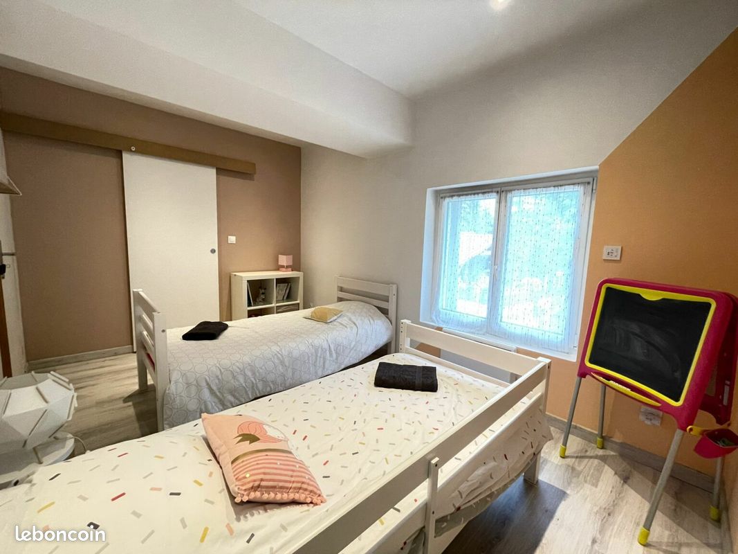 Location maison piscine intérieur chaufféee toute l'année à 29° (image 6)