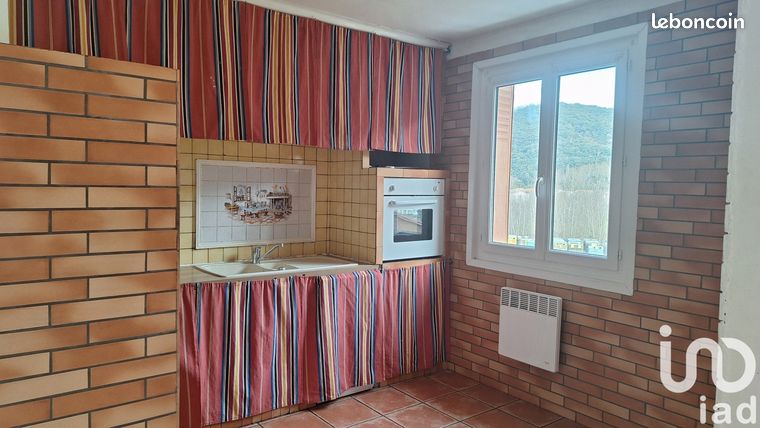 Appartement 3 pièces 54 m²