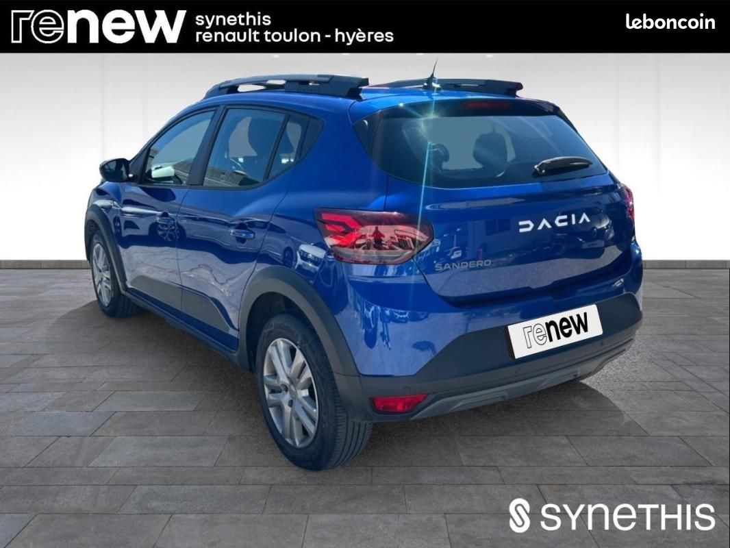 Dacia Sandero ECO-G 100 Stepway Expression (image 4)