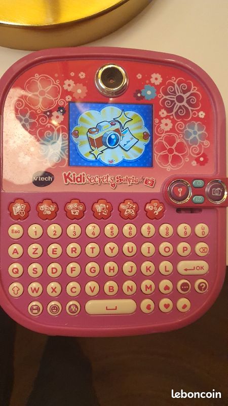 Kiddy secret Vtech (image 3)