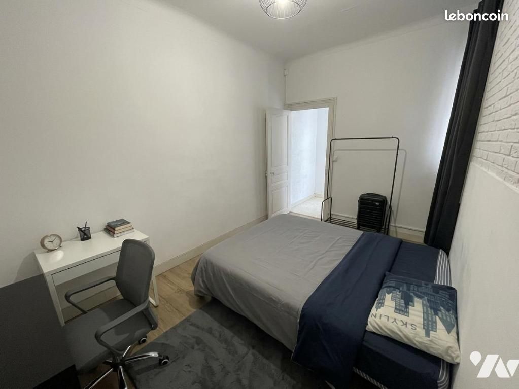 Appartement 3 pièces 57 m² · à Tarbes · 57 m² · 86 000 €