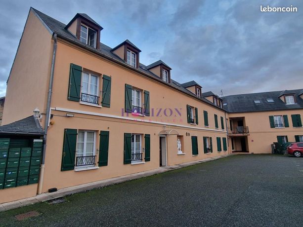 Appartement 3 pièces 44 m²