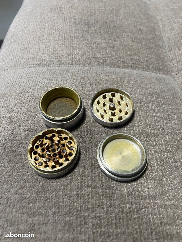 Grinder alu diamètre 5 cm (image 3)