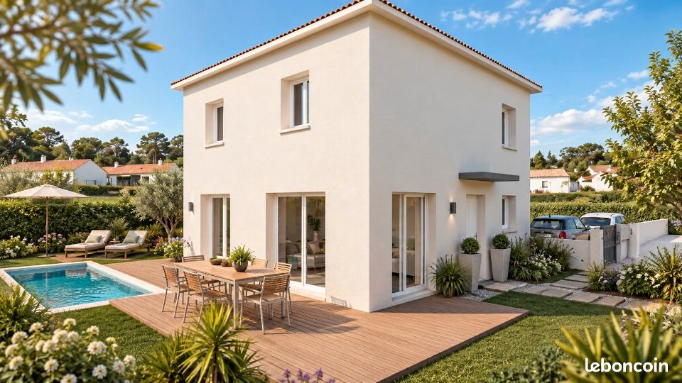 Maison 5 pièces 110 m² · à La Crau · 110 m² · 515 000 €
