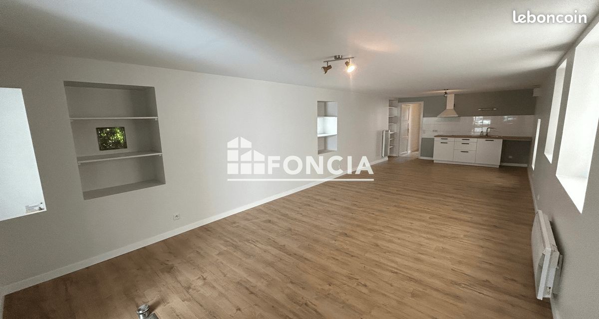 Appartement 2 pièces 63 m² · à Mont-de-Marsan · 63 m² · 530 €/mois