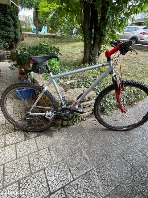 Vends velo VTT (image 3)