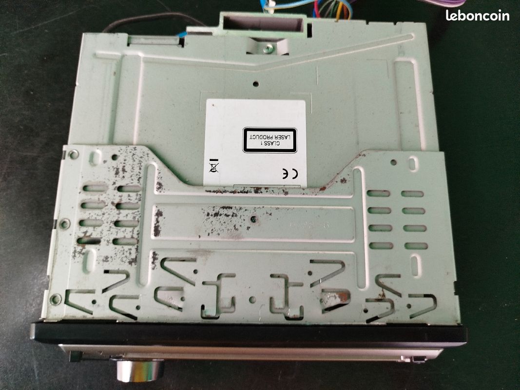Autoradio Kenwood CD USB (image 3)