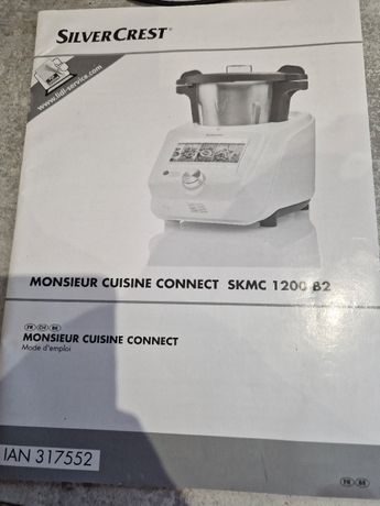 Monsieur cuisine connect d'occasion - Annonces Electromenager