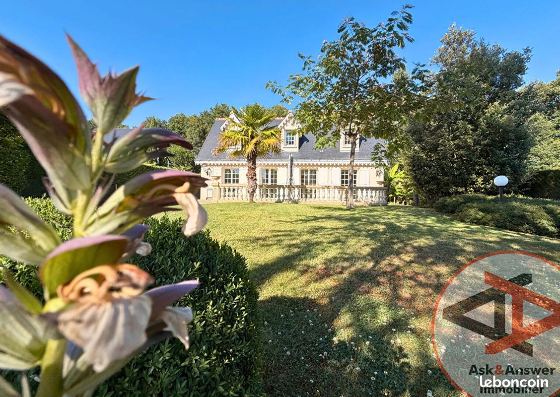 Maison 5 pièces 120 m² · à Saint-Roch · 120 m² · 459 800 €