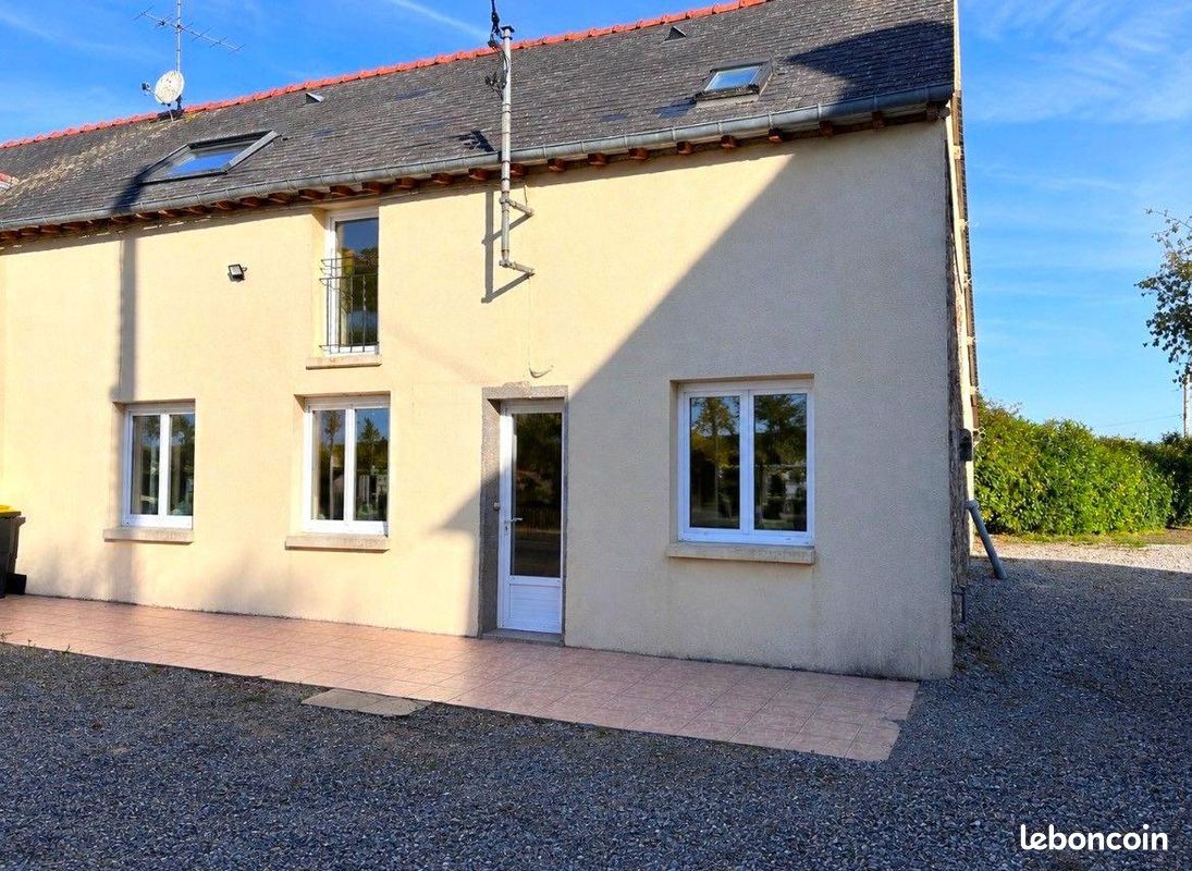 Maison 5 pièces 121 m² · à Goven · 121 m² · 223 170 €