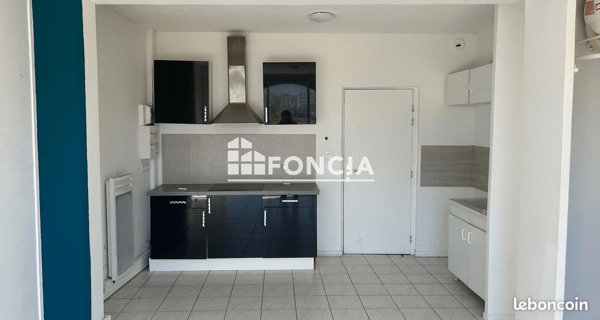 Appartement 2 pièces 39 m² · à Saint-Martin-d'Hères · 39 m² · 535 €/mois