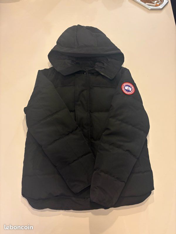 Doudoune Canada goose taille M (image 1)