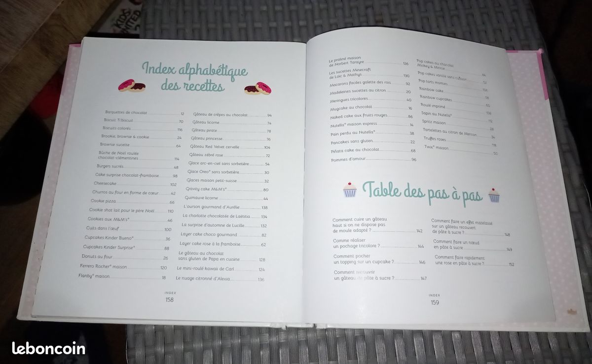 L'atelier de Roxane, ses meilleures recettes (image 4)