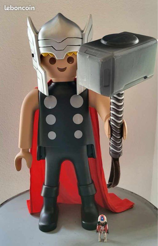 Superheroes Marvel Avengers Playmobil Playmobil Captain America