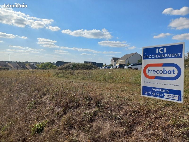 Terrain 327 m² Argentre Du Plessis · à Argentré-du-Plessis · 58 000 €