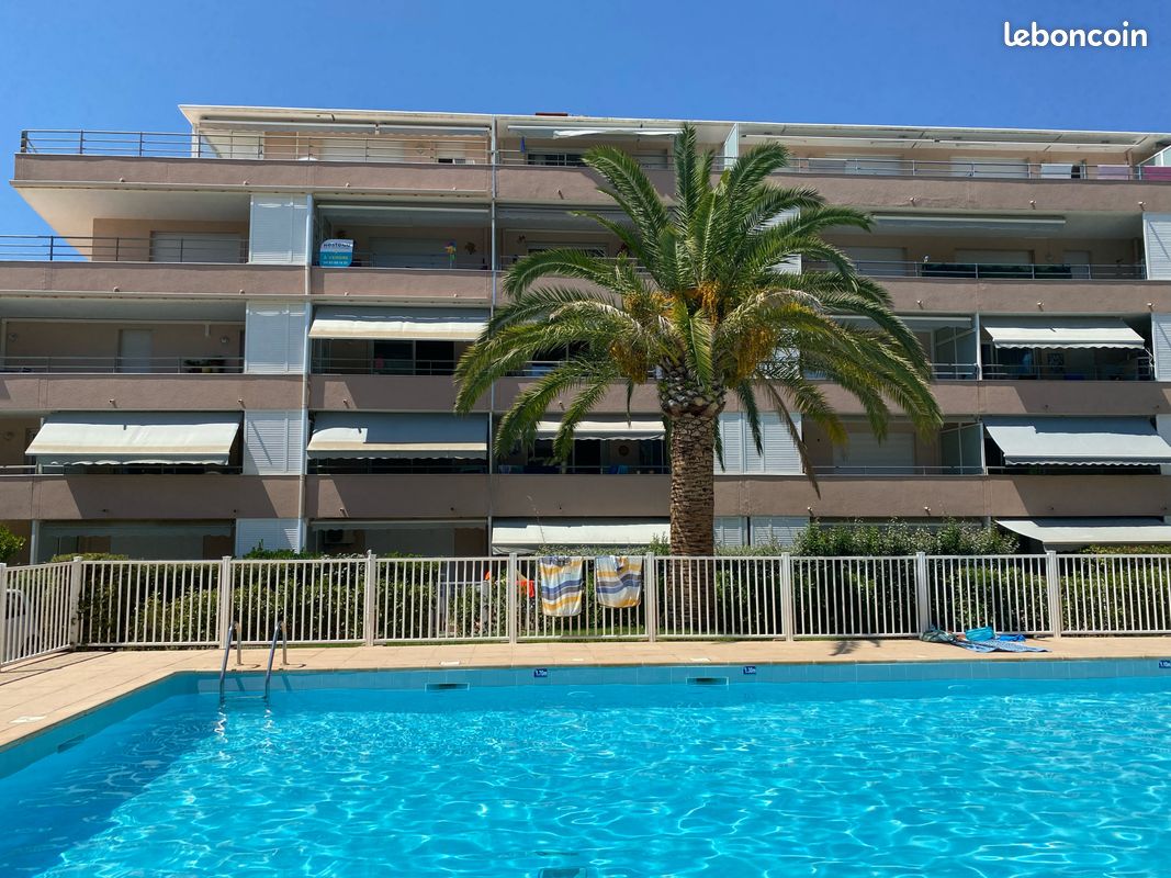 Appartement 1 pièce 28 m² · à Le Lavandou · 28 m² · 194 800 €