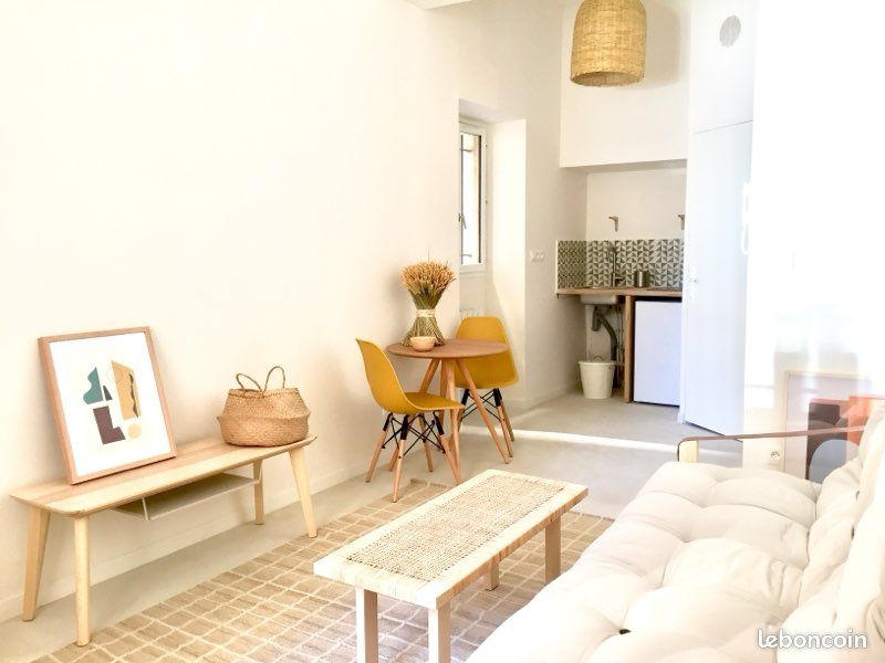 Appartement 1 pièce 22 m² · à Arles · 22 m² · 450 €/mois