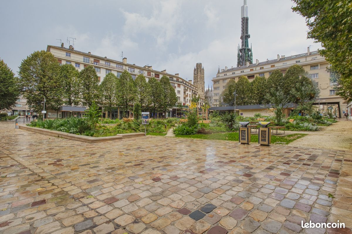 Appartement 3 pièces 87 m² · à Rouen · 87 m² · 229 000 €