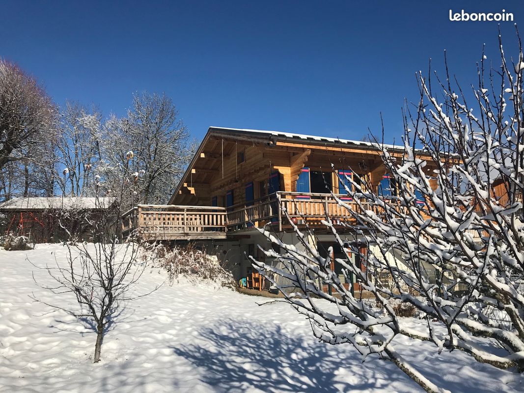 Super T3 plein Centre CARROZ. Jardin/Parking/WIFI/Terrasse (image 16)