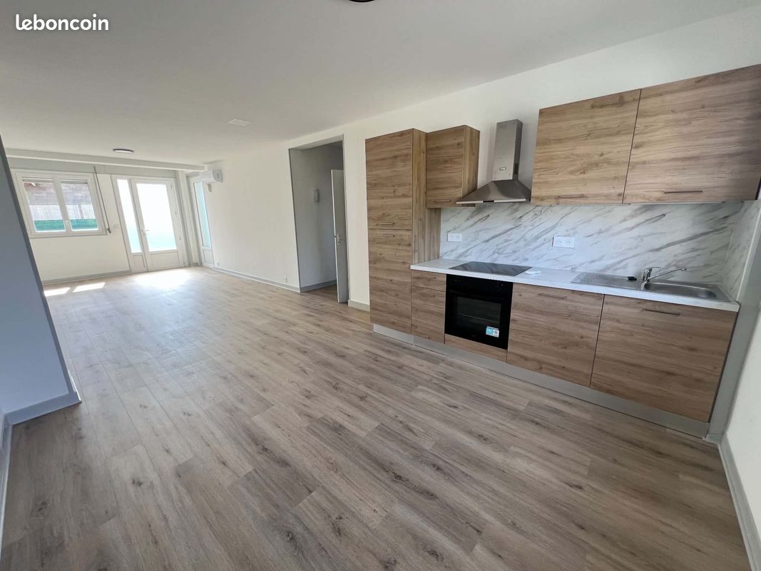 Appartement 3 pièces 60 m² · à Commentry · 60 m² · 690 €