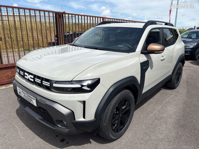 Dacia DUSTER 1.8 HYBRID 155CH EXTREME (image 3)