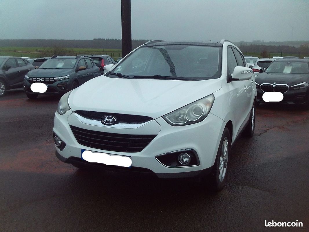 Hyundai IX35 1.7 CRDI 115CH TECHNO SKY BV6 4X2 (image 1)